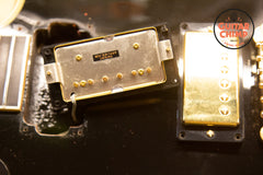 2000 Gibson Custom Shop Historic Les Paul Custom '57 Reissue Black Beauty
