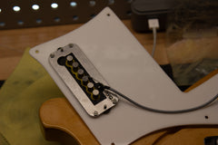 1991 Rickenbacker 4001v63 Mapleglo Bass Guitar