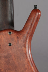 2013 Warwick Custom Shop Thumb 6 String Fretless BO Bass Guitar