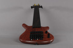 2013 Warwick Custom Shop Thumb 6 String Fretless BO Bass Guitar