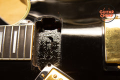2000 Gibson Custom Shop Historic Les Paul Custom '57 Reissue Black Beauty
