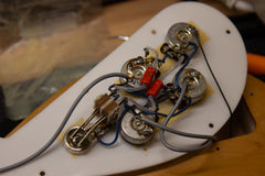 1991 Rickenbacker 4001v63 Mapleglo Bass Guitar