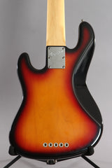 1996 Fender Roscoe Beck V 5 String Bass Guitar