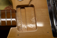 1991 Rickenbacker 4001v63 Mapleglo Bass Guitar