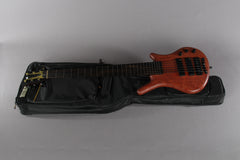 2013 Warwick Custom Shop Thumb 6 String Fretless BO Bass Guitar
