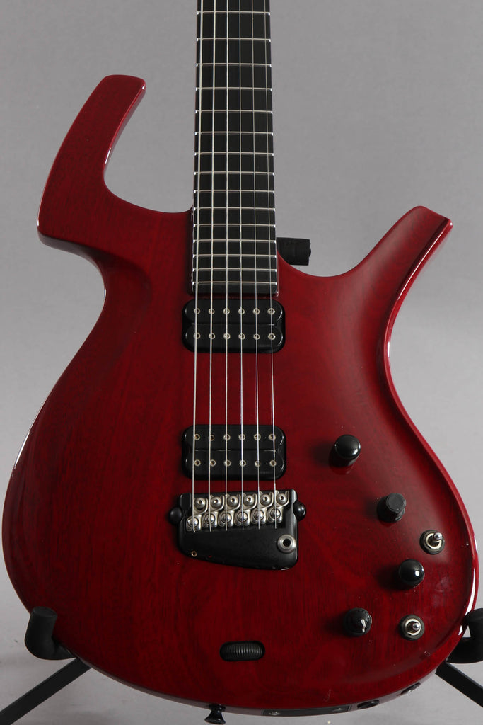 1998 Parker Fly Classic Transparent Red ~Pre-Refined~