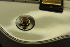 2003 Gibson Les Paul Custom White