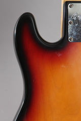 1996 Fender Roscoe Beck V 5 String Bass Guitar