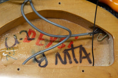 1991 Rickenbacker 4001v63 Mapleglo Bass Guitar