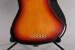 1996 Fender Roscoe Beck V 5 String Bass Guitar