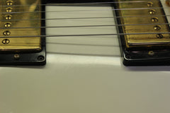 2003 Gibson Les Paul Custom White