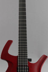 1998 Parker Fly Classic Transparent Red ~Pre-Refined~