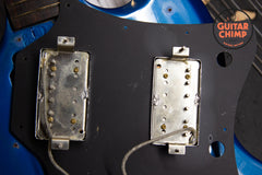 2006 Gibson SG Special Sapphire Blue