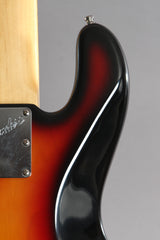 1996 Fender Roscoe Beck V 5 String Bass Guitar