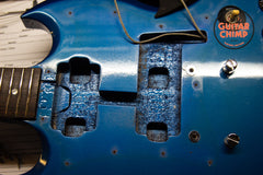 2006 Gibson SG Special Sapphire Blue