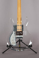 2008 Ampeg Dan Armstrong ADA6 Lucite Electric Guitar