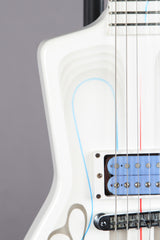 1992 John Bolin Guitars Billy Gibbons Explorer -ONLY 150 MADE-