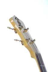 2005 Alembic Excel 4 String Bass Amber Flame Maple Top -SUPER CLEAN-