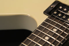 2011 Gibson 1984 Reissue Explorer with Floyd Rose Classic White