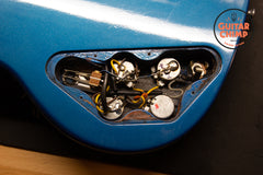 2006 Gibson SG Special Sapphire Blue