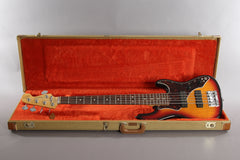 1996 Fender Roscoe Beck V 5 String Bass Guitar