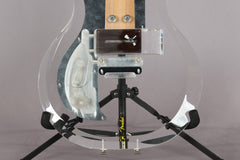 2008 Ampeg Dan Armstrong ADA6 Lucite Electric Guitar