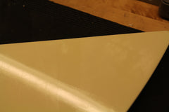 2011 Gibson 1984 Reissue Explorer with Floyd Rose Classic White