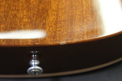 2012 Left Handed Gibson Les Paul Standard Premium Plus AAA Honey Burst Lefty