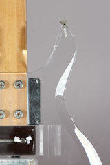 2008 Ampeg Dan Armstrong ADA6 Lucite Electric Guitar