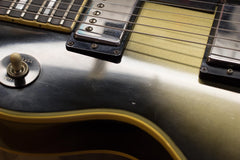 1979 Gibson Les Paul Custom Silverburst