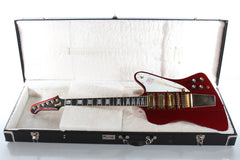 2003 Gibson Firebird VII Metallic Red