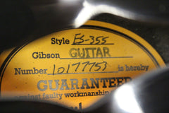 2017 Gibson Memphis ES-355 Sixties VOS with Factory Bigsby