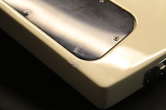 2011 Gibson 1984 Reissue Explorer with Floyd Rose Classic White