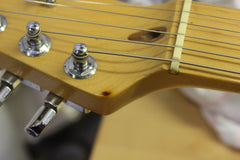 1995 Fender Telecaster Plus Version 1 Crimson Burst V1 Tele