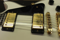 2003 Gibson Les Paul Custom White