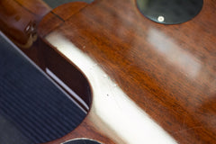 2000 Gretsch 6128 Duo Jet Silver Sparkle