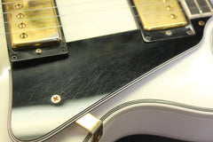 2003 Gibson Les Paul Custom White