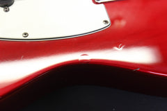 1995 Fender Telecaster Plus Version 1 Crimson Burst V1 Tele