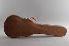 2015 Gibson Custom Shop Les Paul Custom M TV Gold ~Mahogany Top~