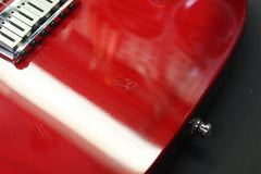 1995 Fender Telecaster Plus Version 1 Crimson Burst V1 Tele