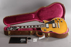 2015 Gibson Custom Shop Les Paul Custom M TV Gold ~Mahogany Top~