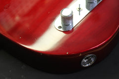 1995 Fender Telecaster Plus Version 1 Crimson Burst V1 Tele