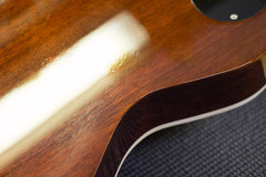 2000 Gretsch 6128 Duo Jet Silver Sparkle