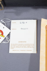 2000 Gibson Custom Shop Historic Les Paul Custom '57 Reissue Black Beauty