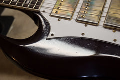 2013 Gibson Sg Custom Kirk Douglas Signature