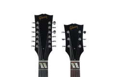 1978 Gibson EDS-1275 Sg Double-Neck Electric Guitar