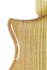 2005 Alembic Excel 4 String Bass Amber Flame Maple Top -SUPER CLEAN-