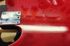 1995 Fender Telecaster Plus Version 1 Crimson Burst V1 Tele