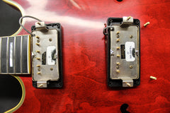 2017 Gibson Memphis ES-355 Sixties VOS Cherry with Factory Bigsby -CLEAN-