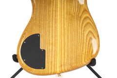 2005 Alembic Excel 4 String Bass Amber Flame Maple Top -SUPER CLEAN-